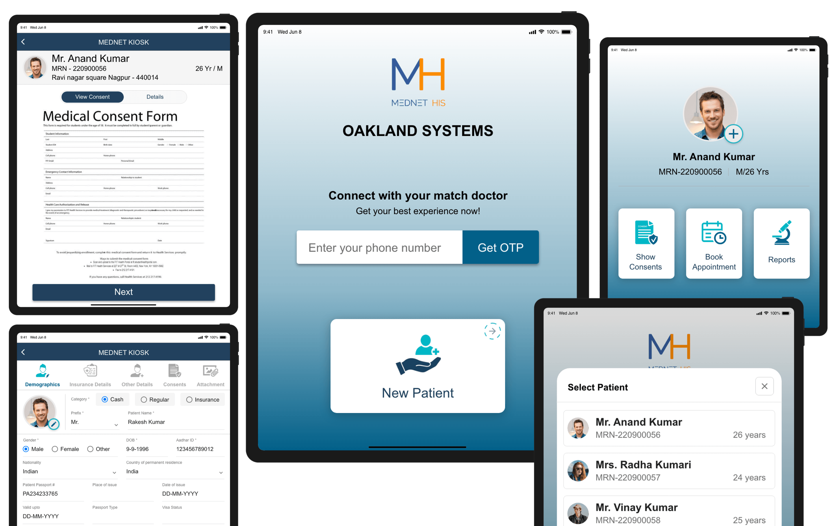 mednet-oakland-systems-pvt-ltd